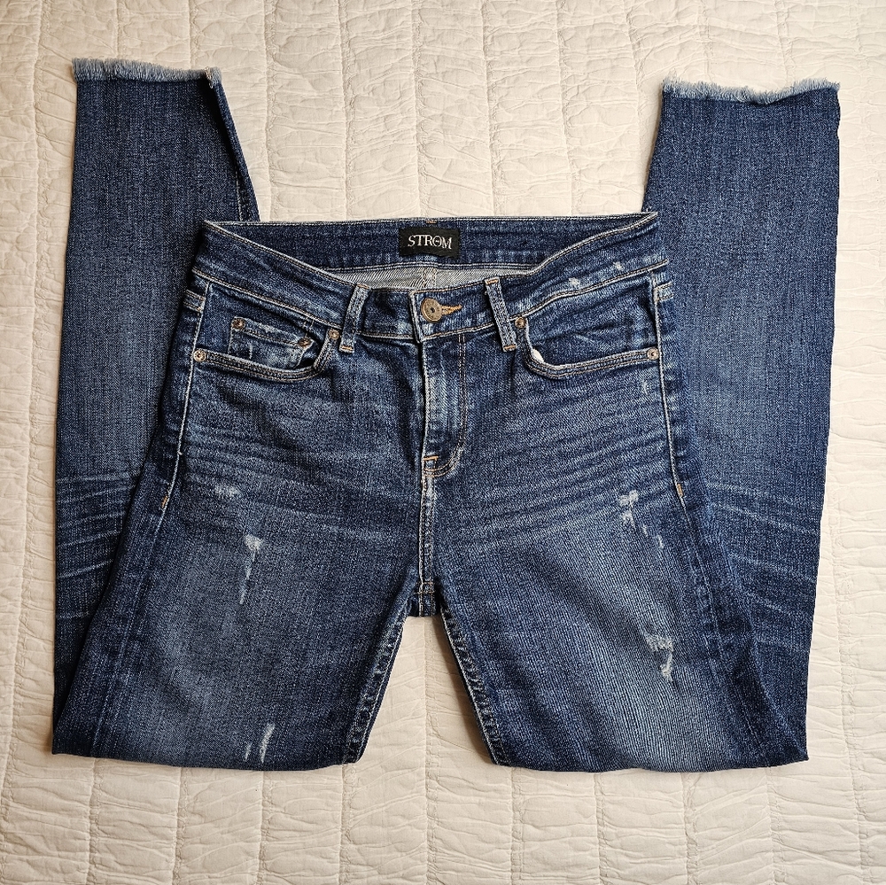 Strom Nio High Rise Jeans